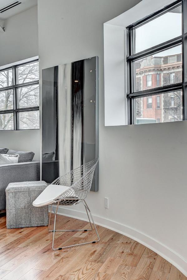 Modern Suites In Ndg Montreal Exterior photo